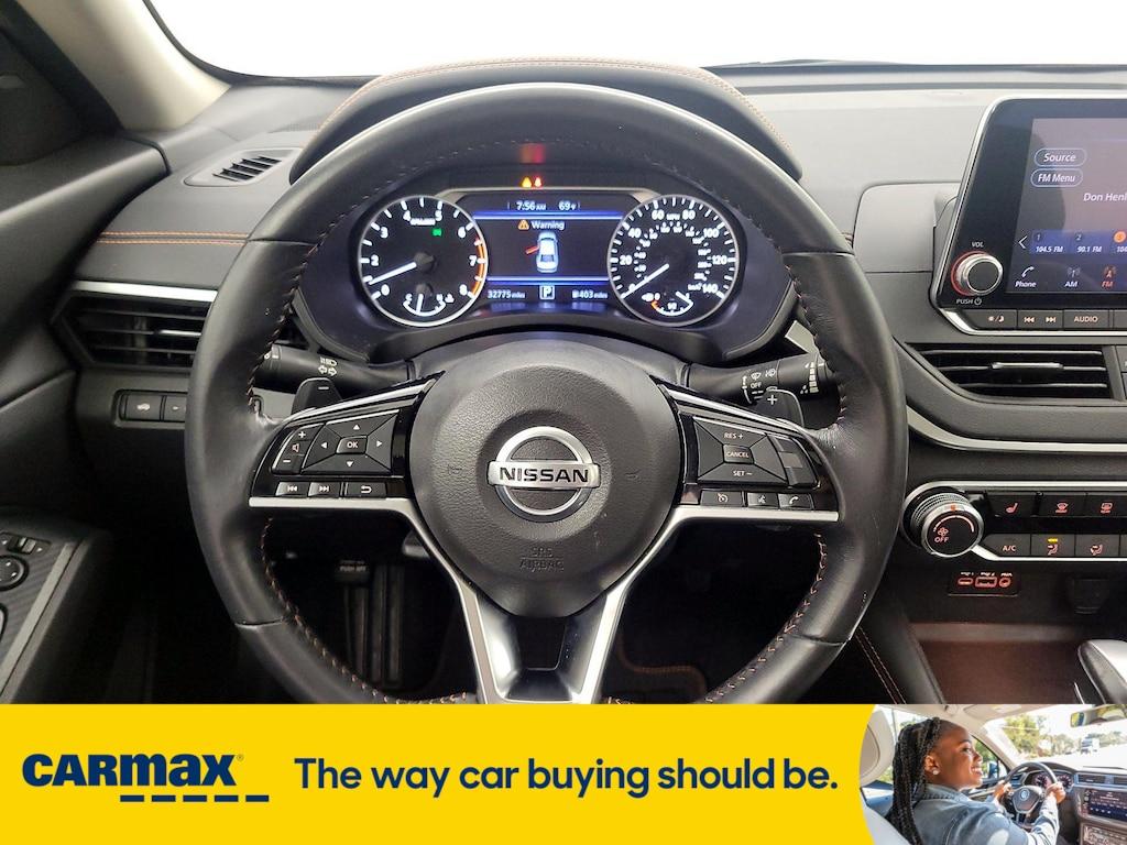 used 2019 Nissan Altima car, priced at $20,998