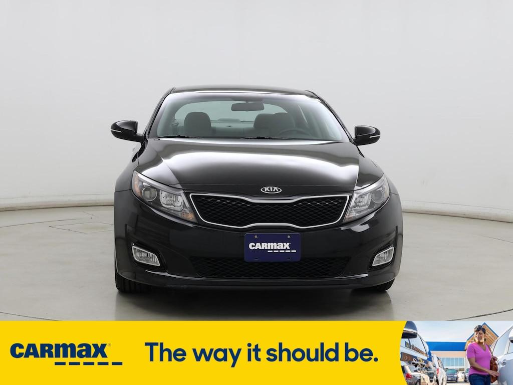 used 2015 Kia Optima car, priced at $12,998
