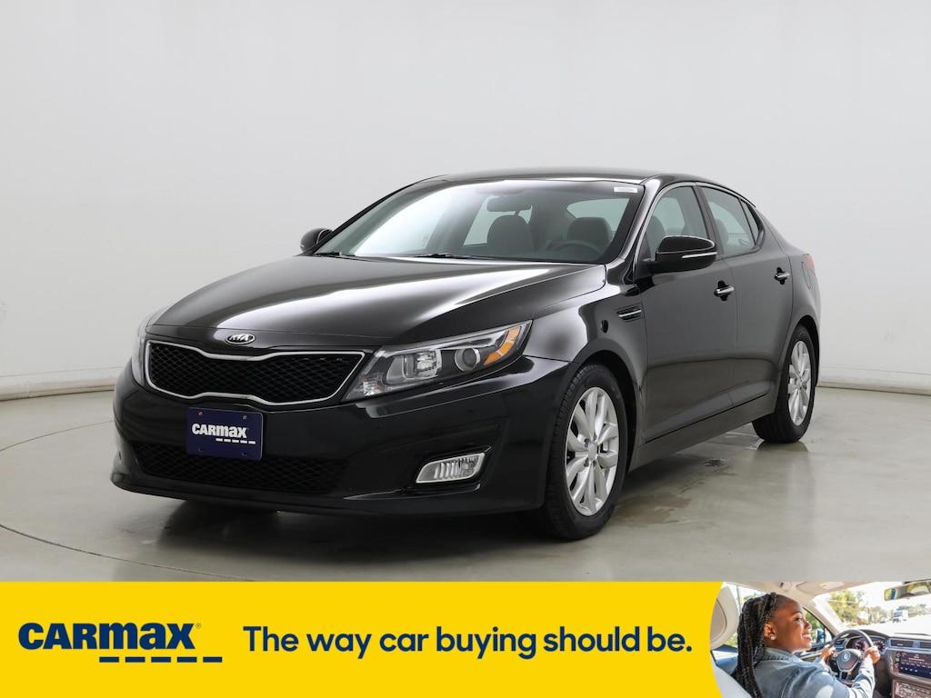 used 2015 Kia Optima car, priced at $12,998