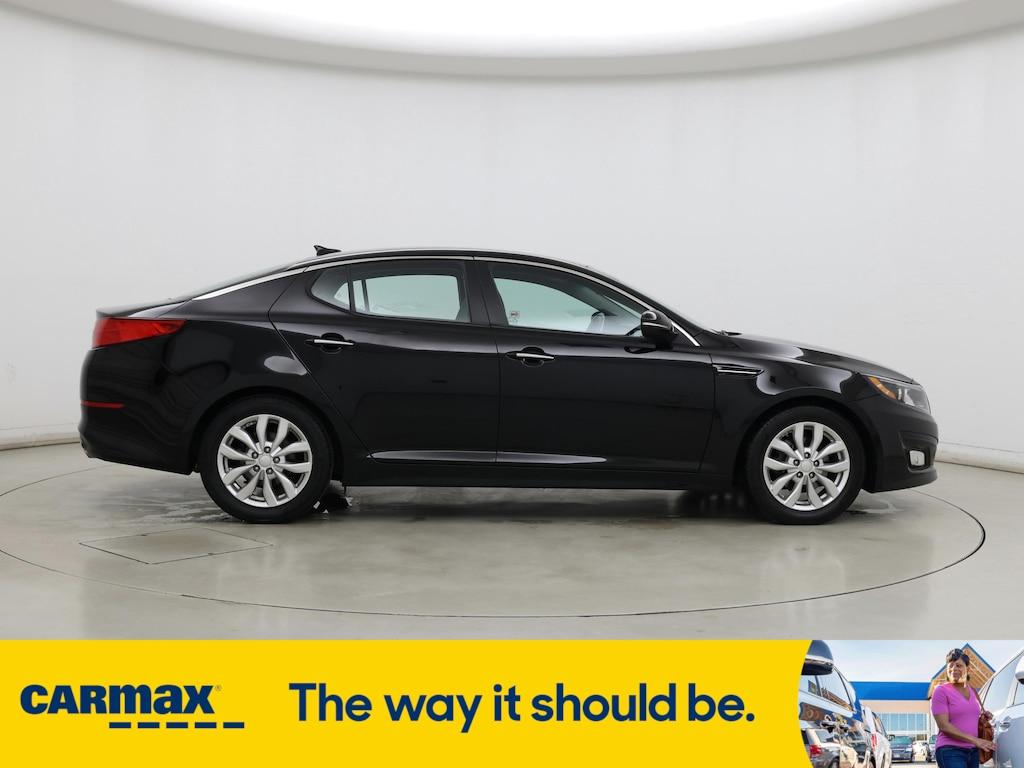 used 2015 Kia Optima car, priced at $12,998