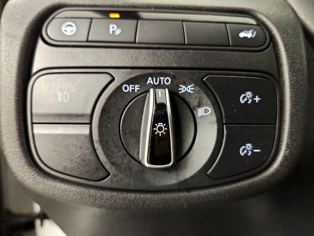 used 2021 INFINITI QX50 car, priced at $27,998