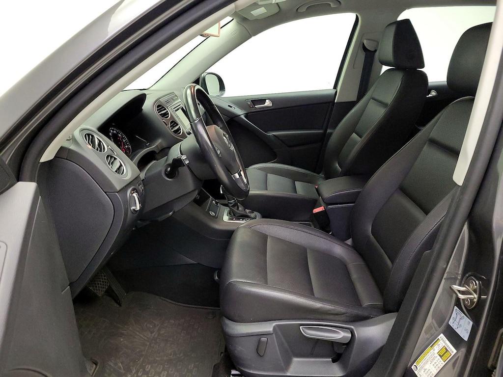 used 2016 Volkswagen Tiguan car, priced at $14,599