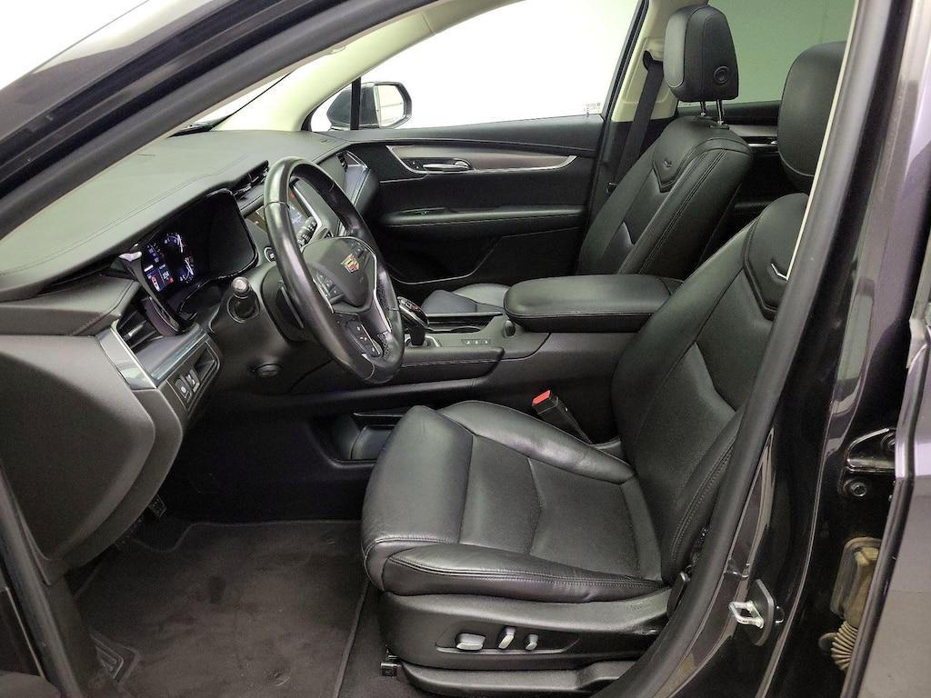 used 2019 Cadillac XT5 car, priced at $24,998