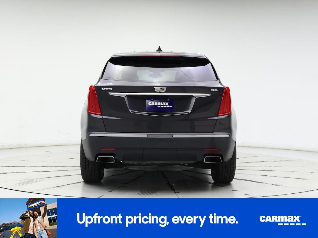 used 2019 Cadillac XT5 car, priced at $24,998