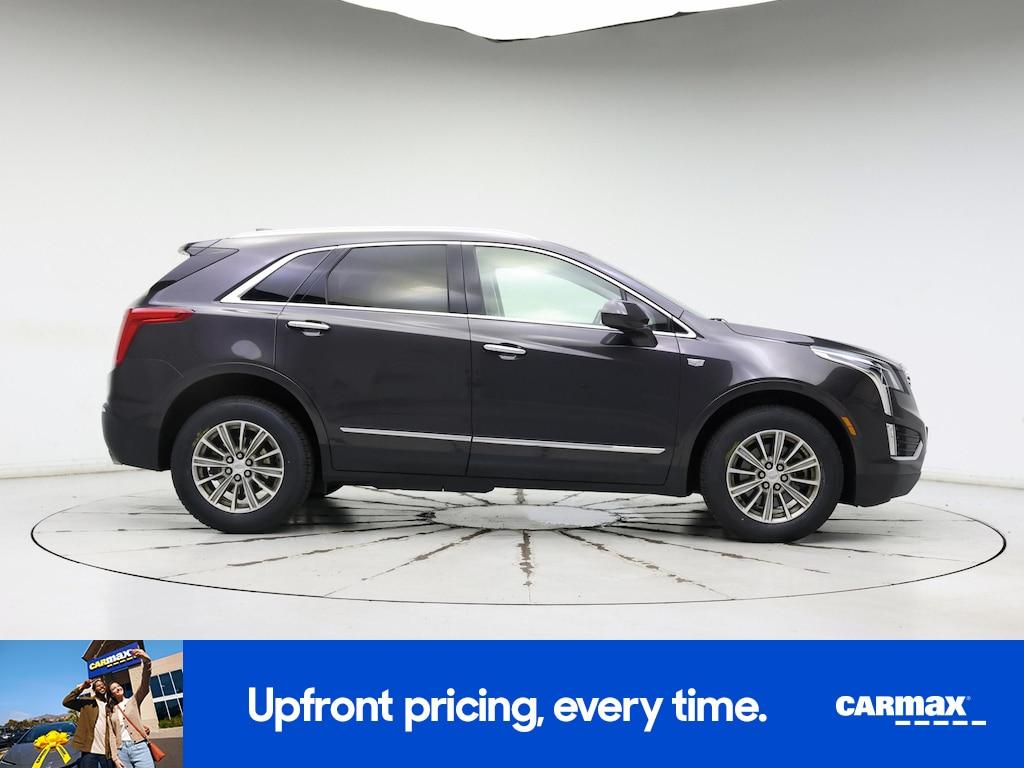 used 2019 Cadillac XT5 car, priced at $24,998