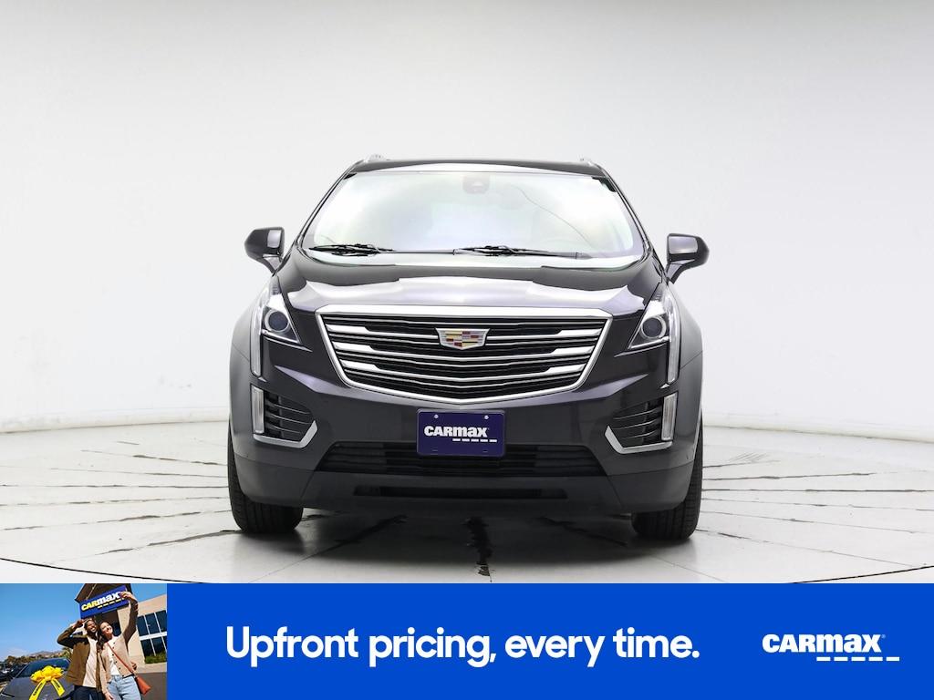 used 2019 Cadillac XT5 car, priced at $24,998