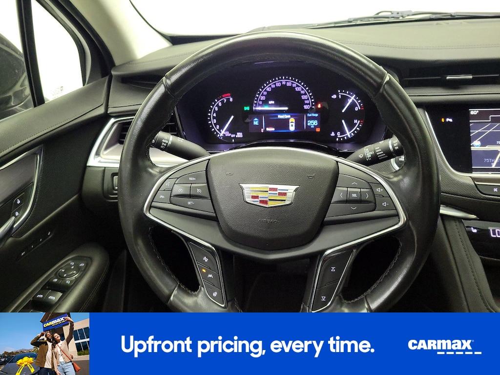 used 2019 Cadillac XT5 car, priced at $24,998