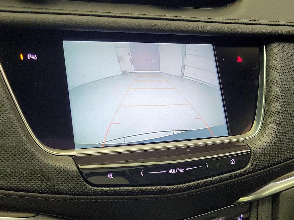 used 2019 Cadillac XT5 car, priced at $24,998