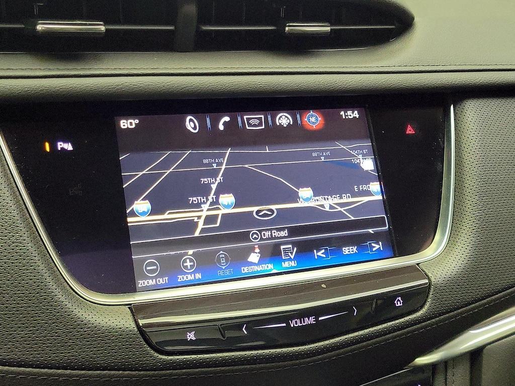 used 2019 Cadillac XT5 car, priced at $24,998