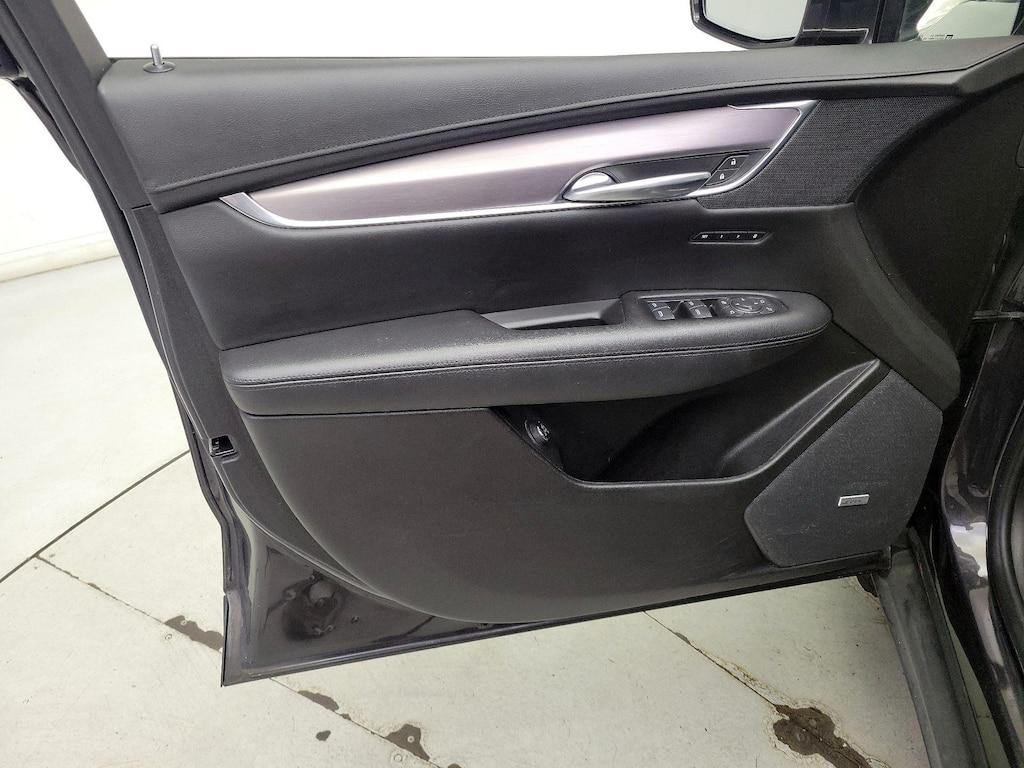 used 2019 Cadillac XT5 car, priced at $24,998