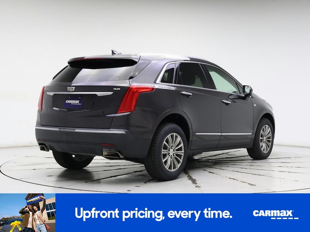 used 2019 Cadillac XT5 car, priced at $24,998