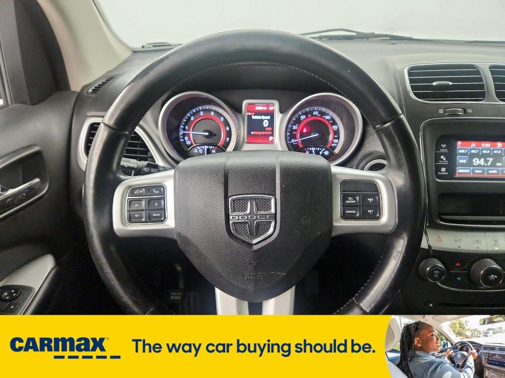used 2019 Dodge Journey car, priced at $16,998