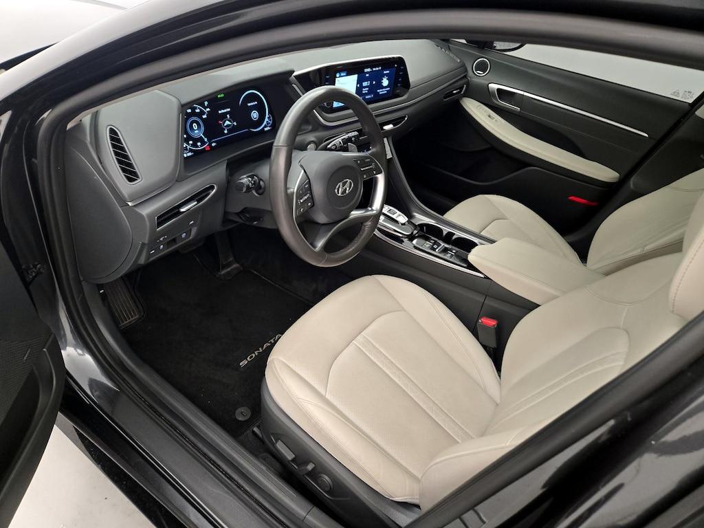 used 2022 Hyundai Sonata car, priced at $24,998
