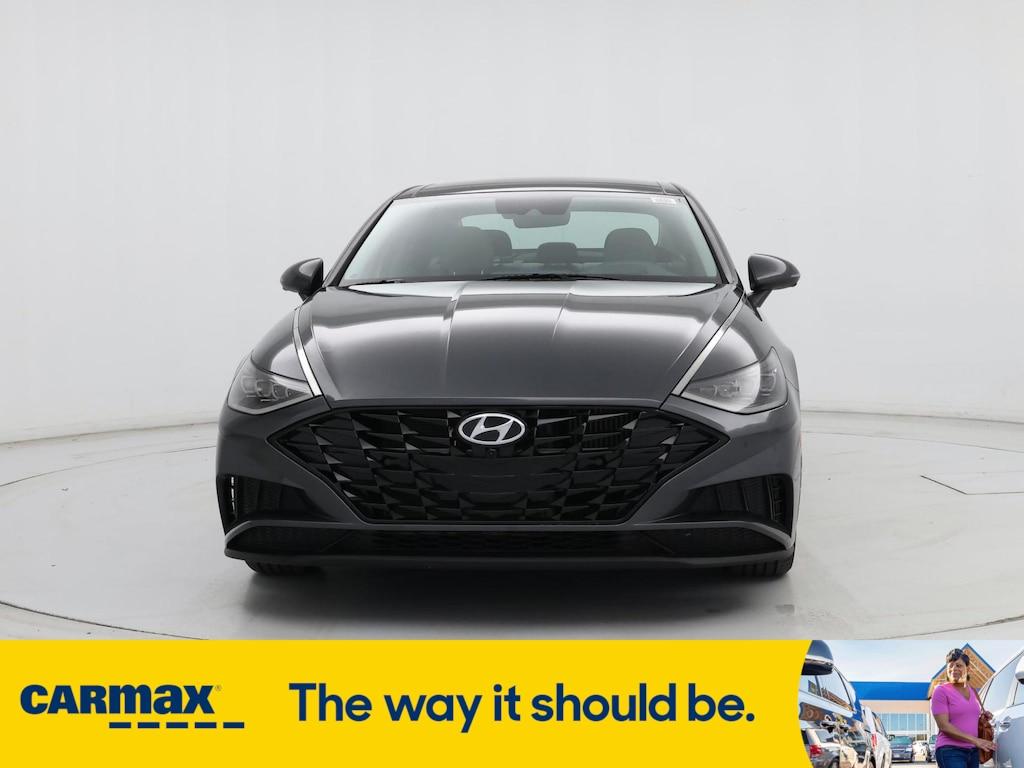 used 2022 Hyundai Sonata car, priced at $24,998