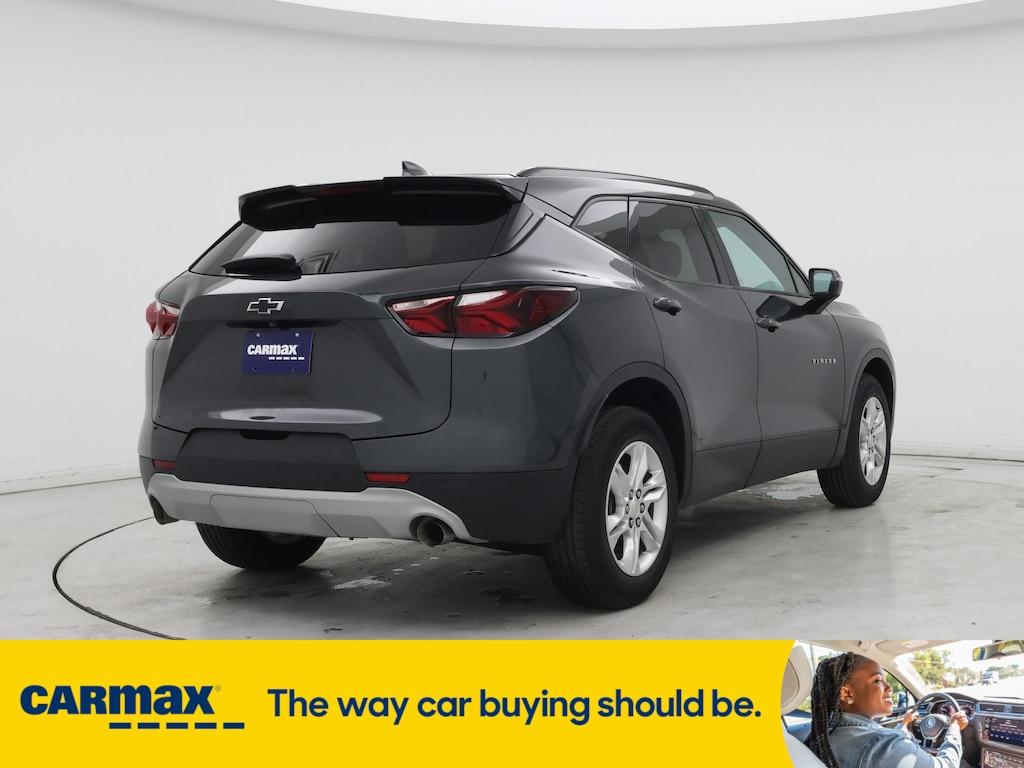 used 2020 Chevrolet Blazer car, priced at $22,998