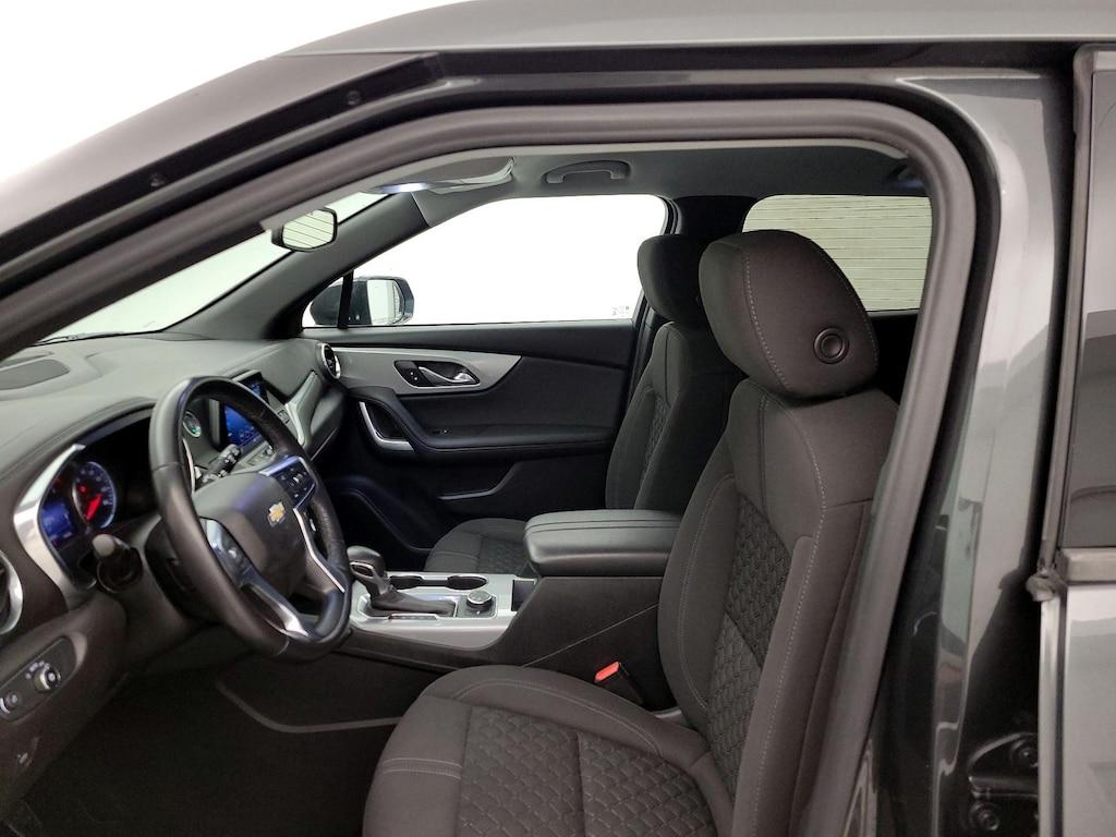 used 2020 Chevrolet Blazer car, priced at $22,998