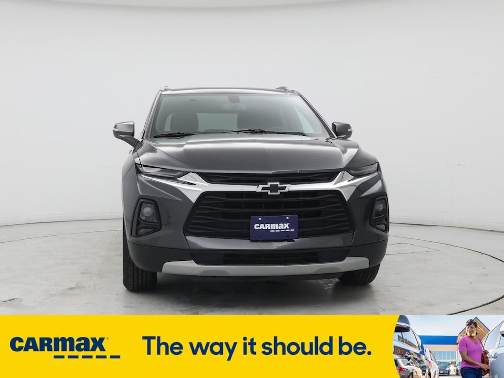 used 2020 Chevrolet Blazer car, priced at $22,998