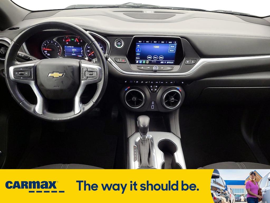 used 2020 Chevrolet Blazer car, priced at $22,998