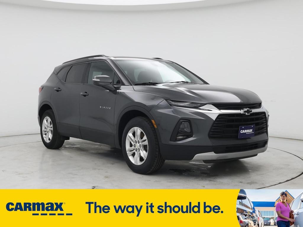 used 2020 Chevrolet Blazer car, priced at $22,998