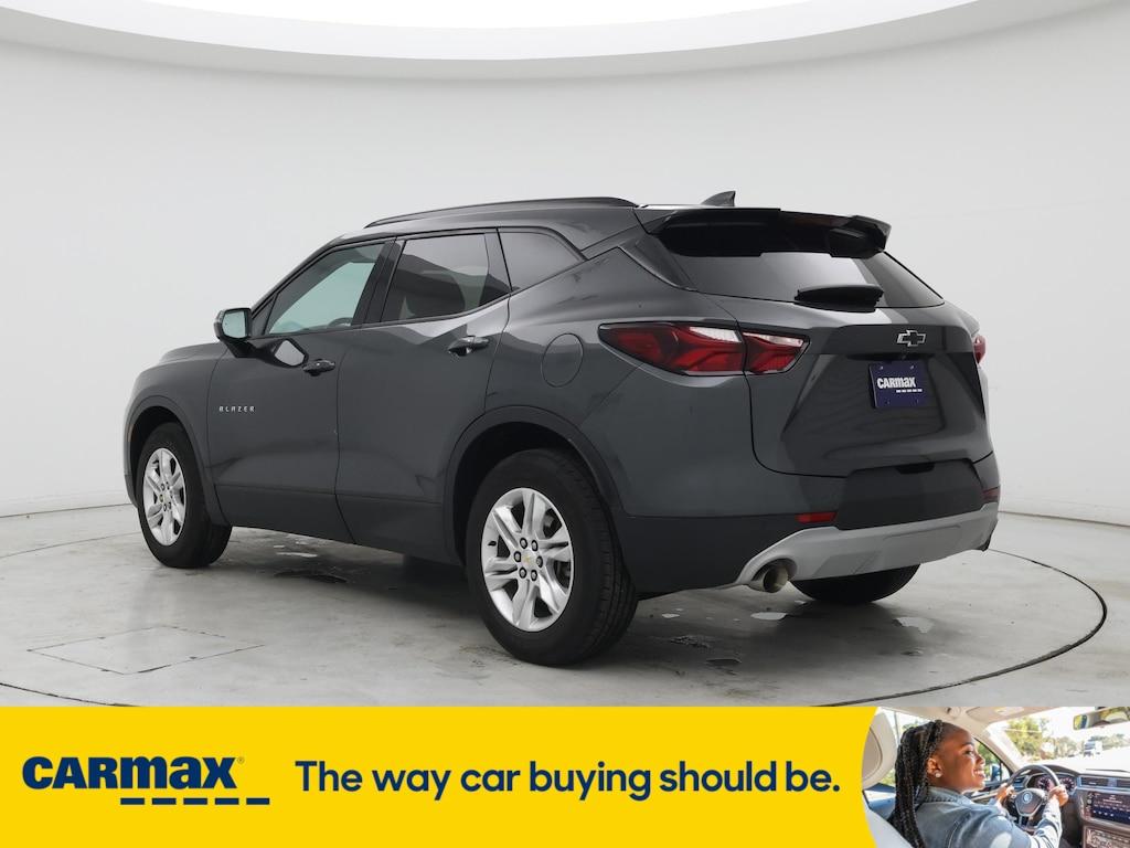 used 2020 Chevrolet Blazer car, priced at $22,998