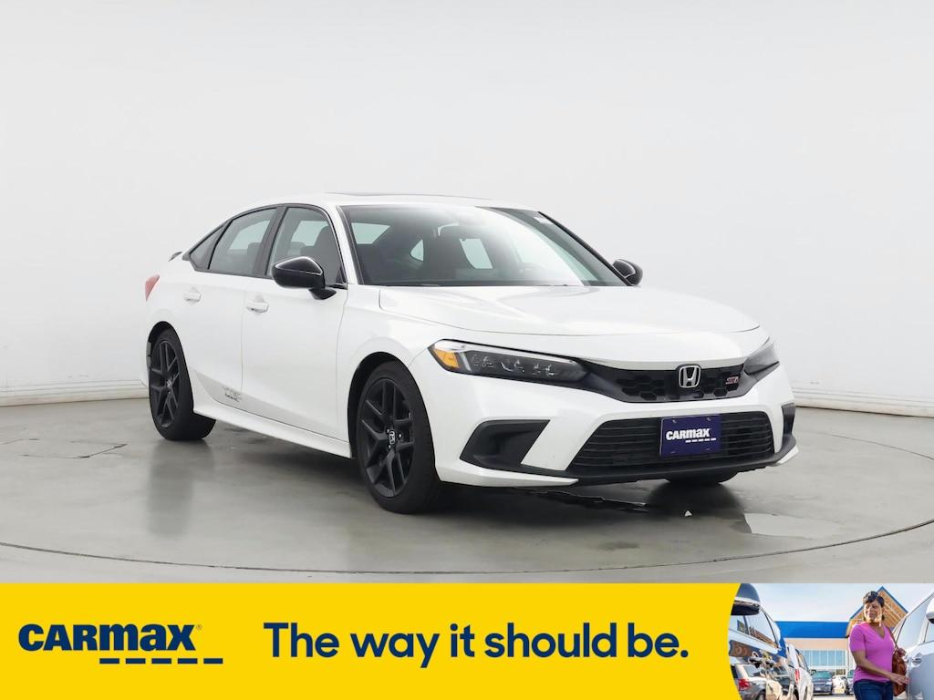 used 2024 Honda Civic car, priced at $29,998