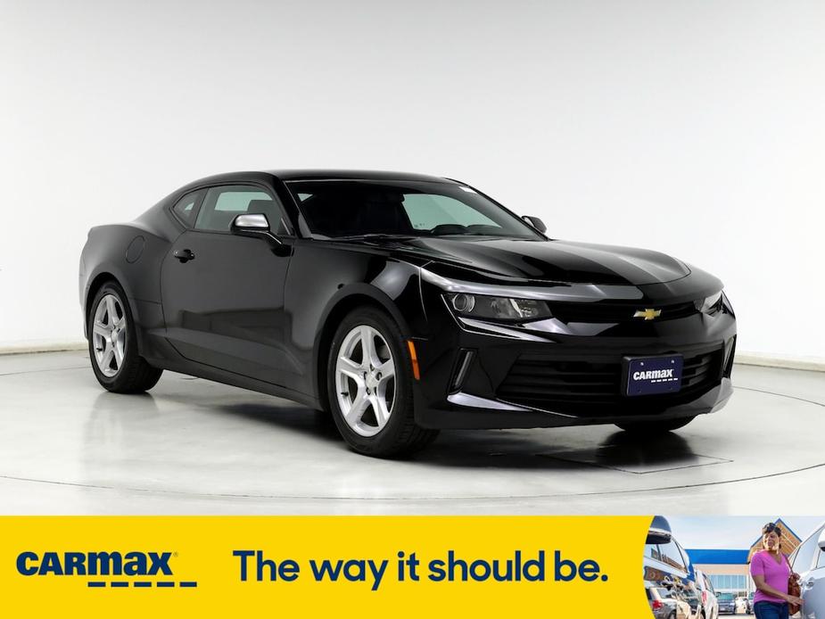 used 2016 Chevrolet Camaro car, priced at $20,998