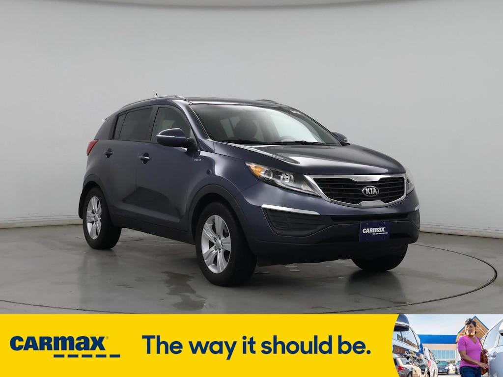 used 2013 Kia Sportage car, priced at $12,998