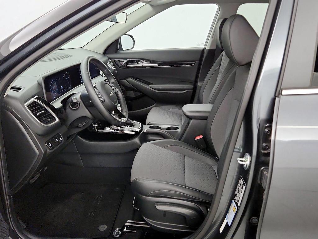 used 2024 Kia Seltos car, priced at $25,998