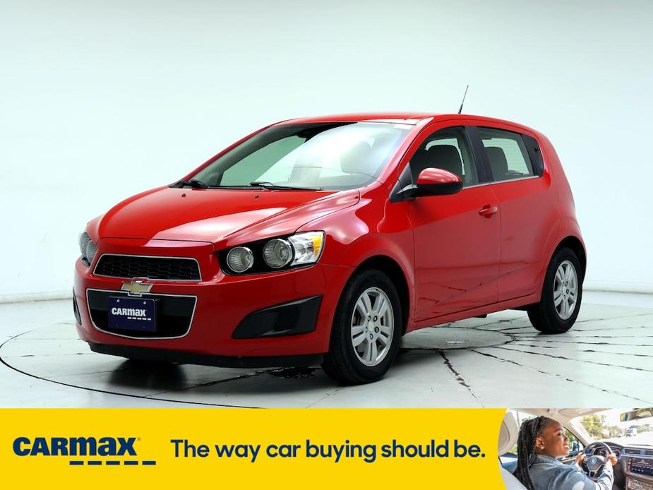 used 2014 Chevrolet Sonic car, priced at $13,599