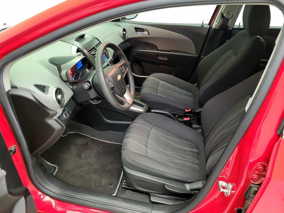 used 2014 Chevrolet Sonic car, priced at $13,599