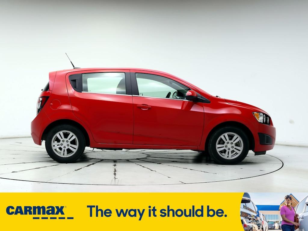 used 2014 Chevrolet Sonic car, priced at $13,599