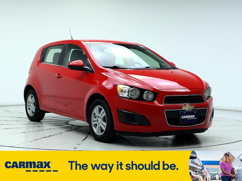 used 2014 Chevrolet Sonic car, priced at $13,599