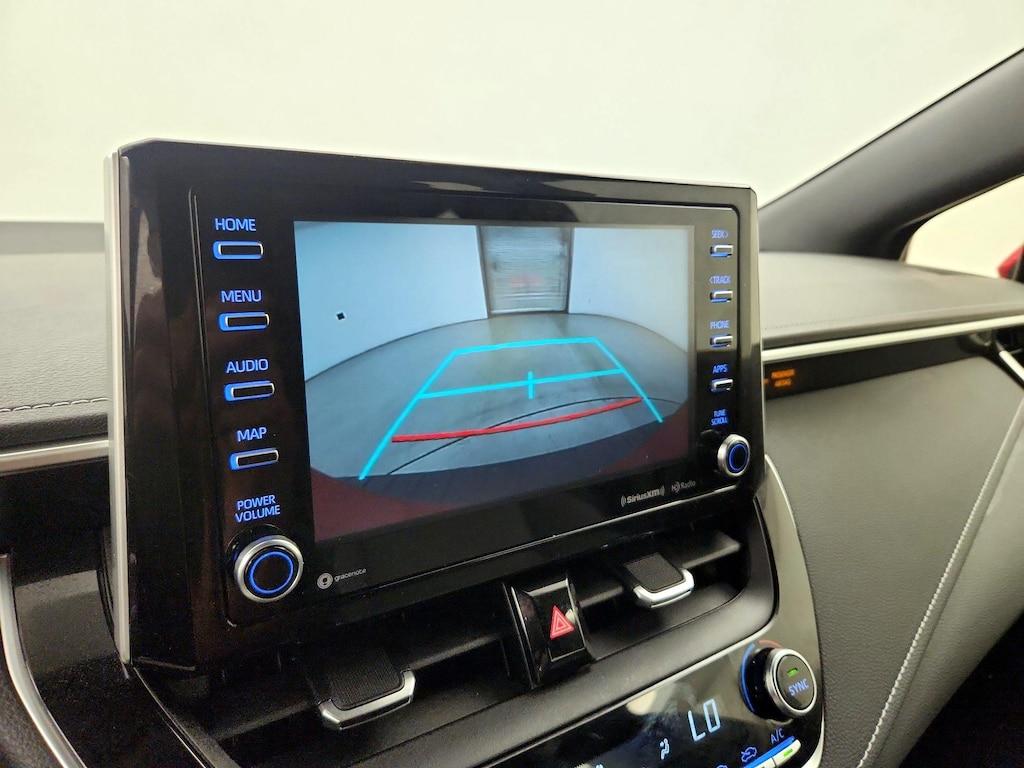 used 2022 Toyota Corolla Hatchback car, priced at $25,998