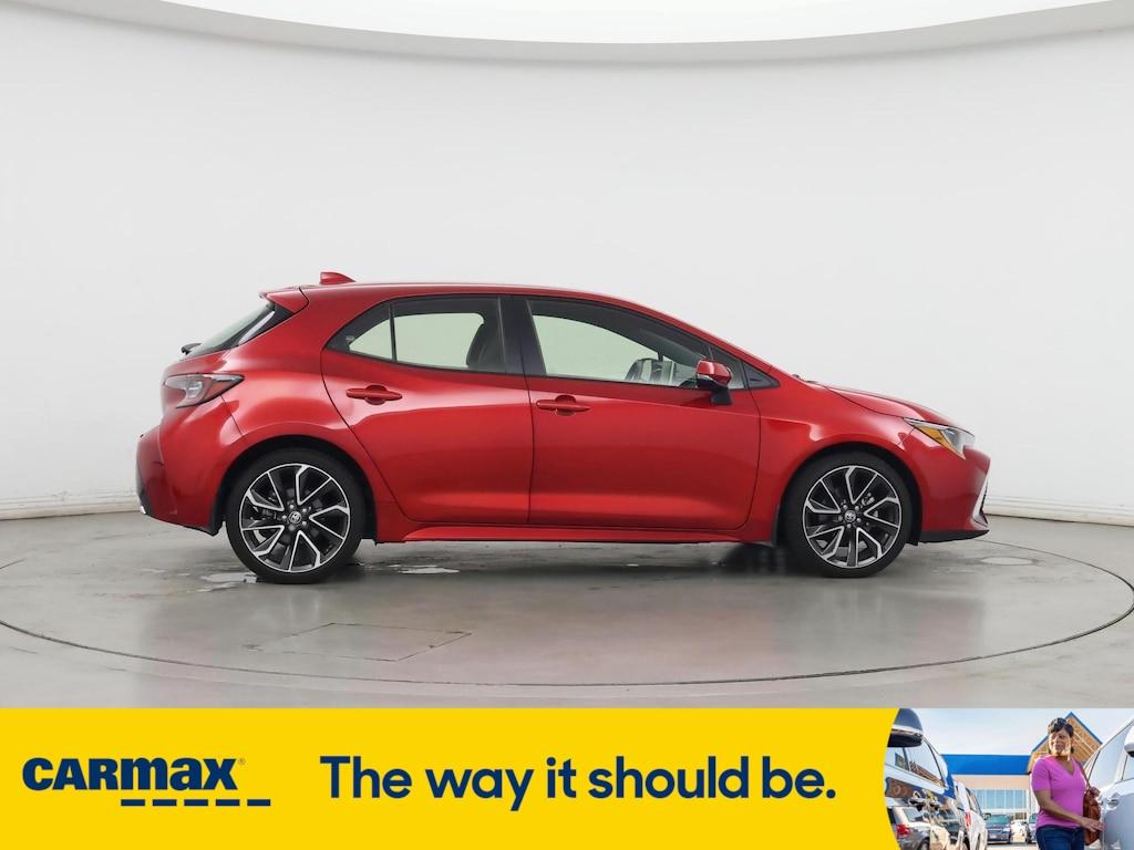 used 2022 Toyota Corolla Hatchback car, priced at $25,998