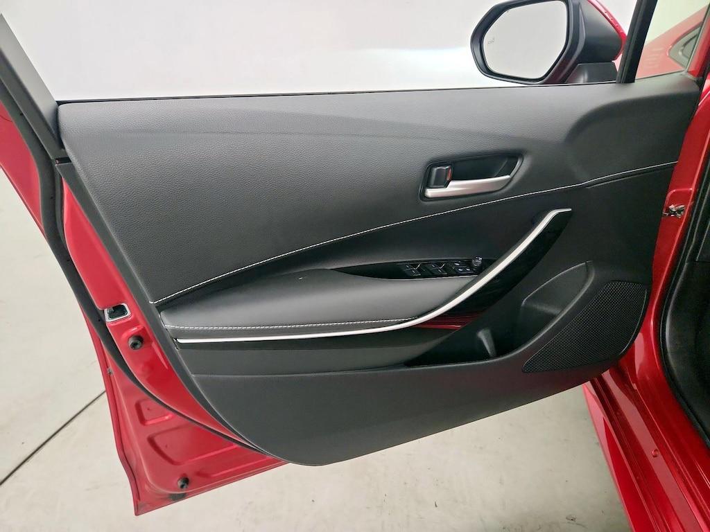 used 2022 Toyota Corolla Hatchback car, priced at $25,998