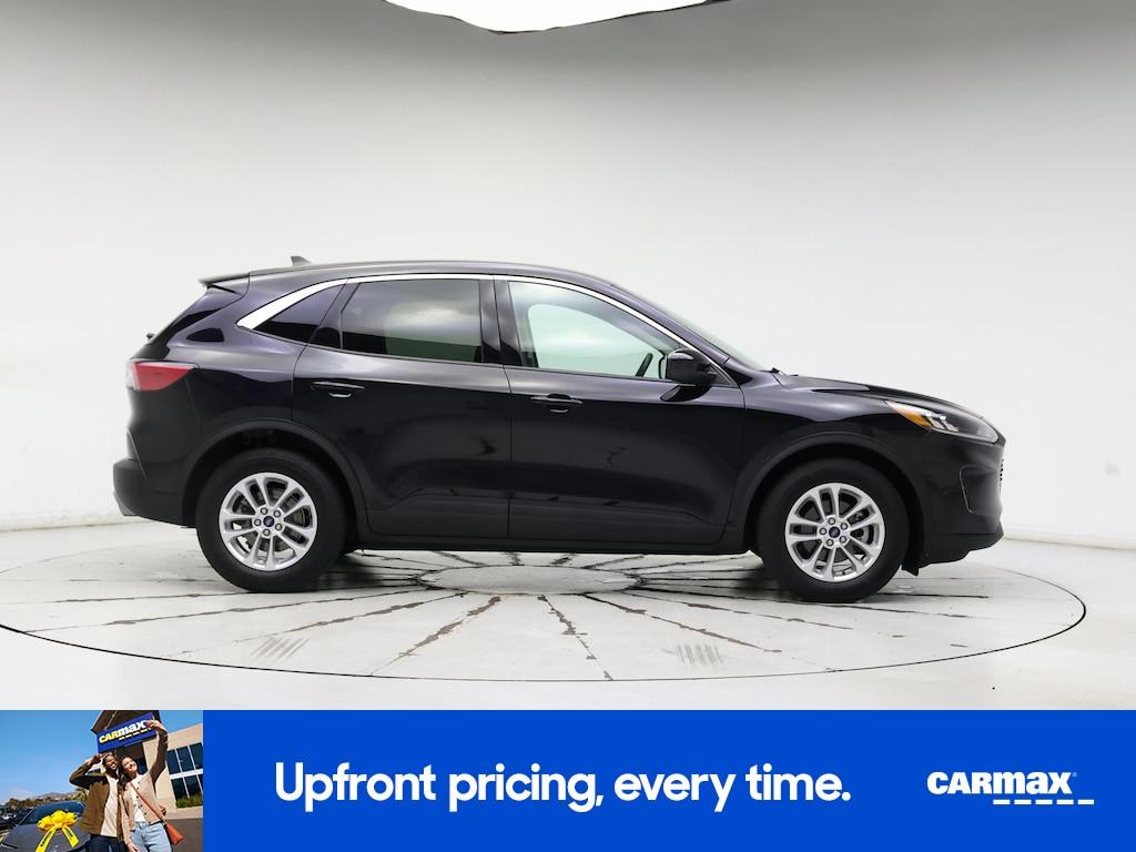 used 2020 Ford Escape car, priced at $18,998
