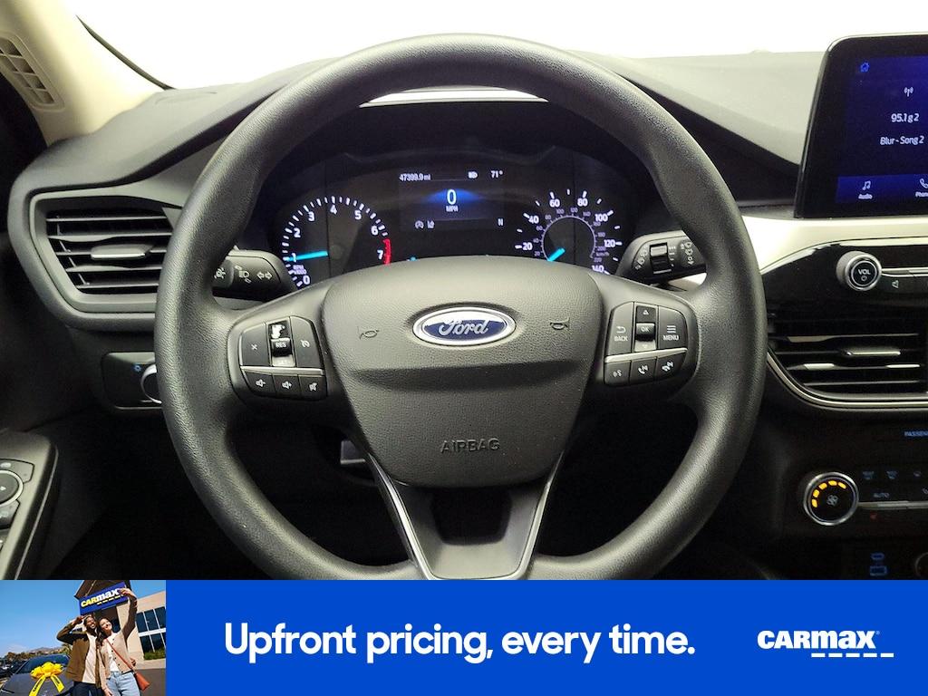 used 2020 Ford Escape car, priced at $18,998