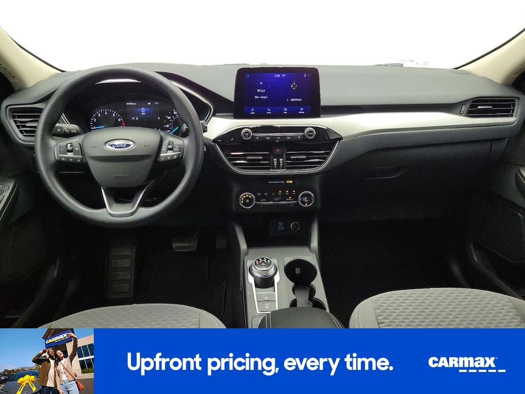 used 2020 Ford Escape car, priced at $18,998