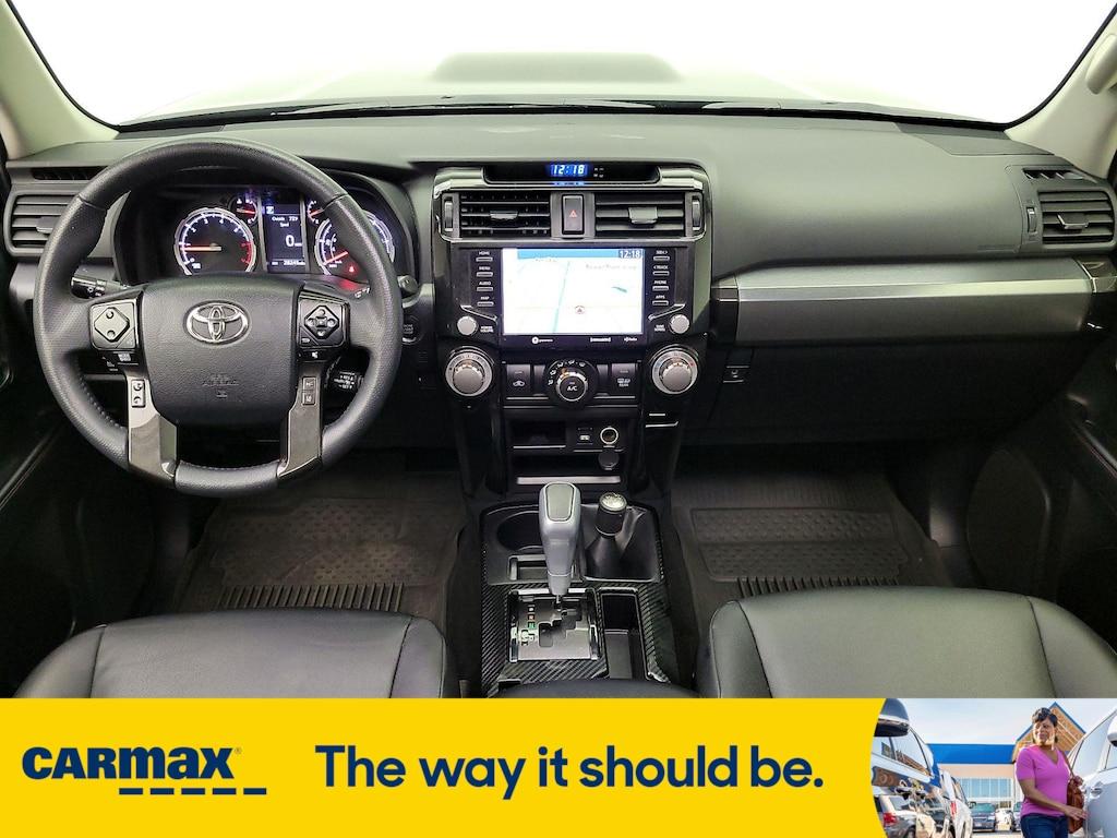 used 2022 Toyota 4Runner car, priced at $48,998