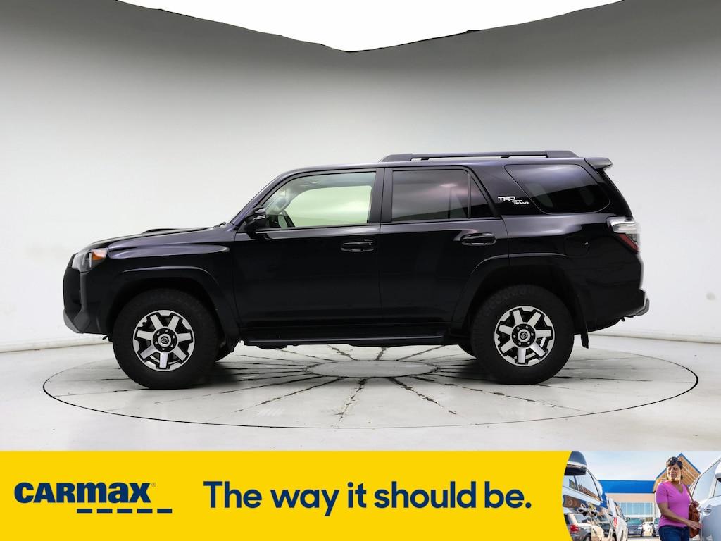 used 2022 Toyota 4Runner car, priced at $48,998