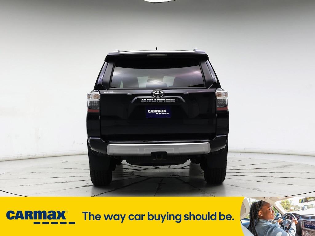 used 2022 Toyota 4Runner car, priced at $48,998