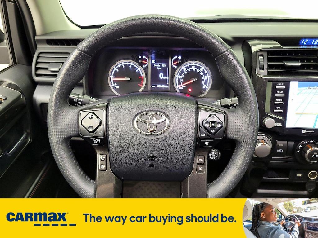 used 2022 Toyota 4Runner car, priced at $48,998