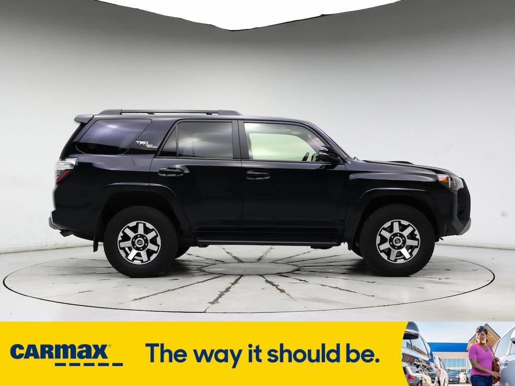 used 2022 Toyota 4Runner car, priced at $48,998