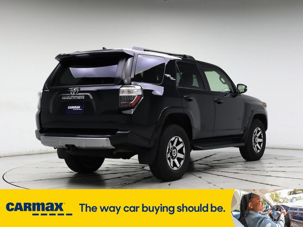 used 2022 Toyota 4Runner car, priced at $48,998