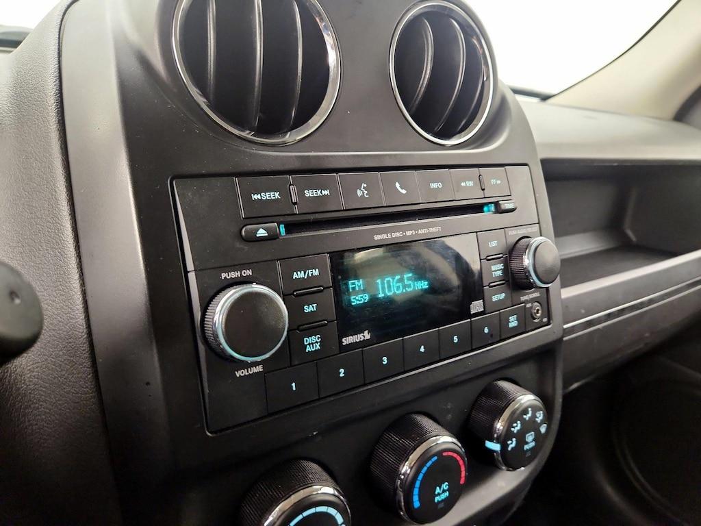 used 2016 Jeep Patriot car, priced at $12,998
