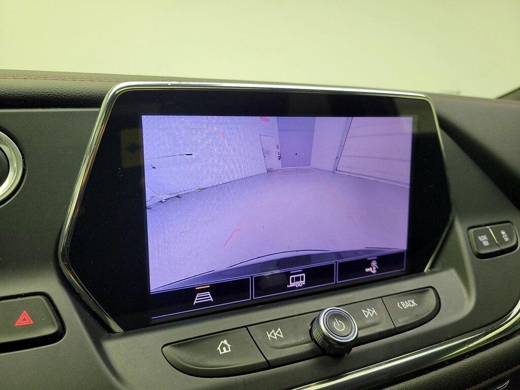 used 2022 Chevrolet Blazer car, priced at $33,998