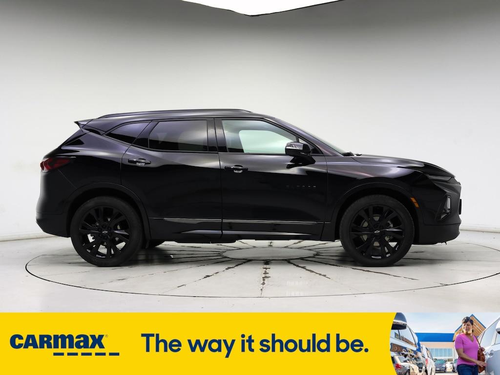 used 2022 Chevrolet Blazer car, priced at $33,998