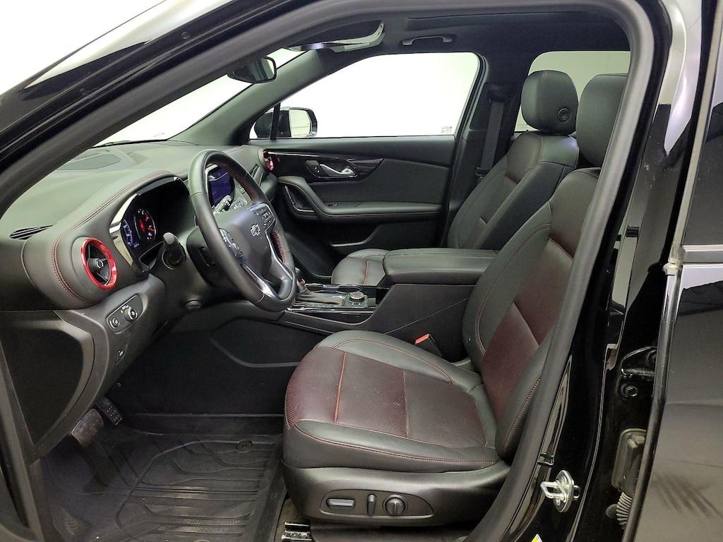 used 2022 Chevrolet Blazer car, priced at $33,998