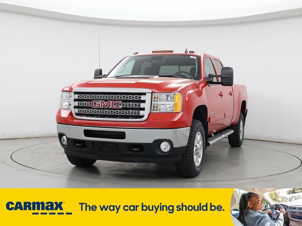 used 2013 GMC Sierra 2500 car, priced at $37,998