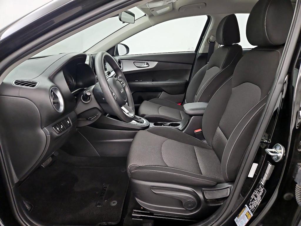 used 2023 Kia Forte car, priced at $18,998